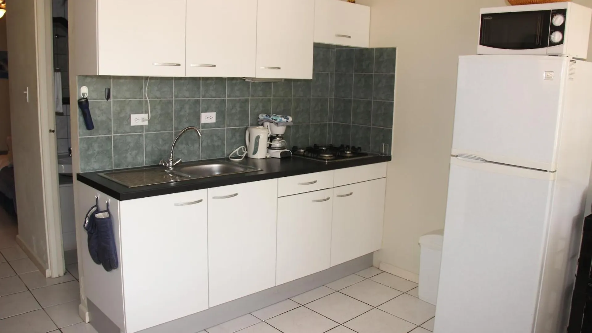 Camacuri Apartments Oranjestad