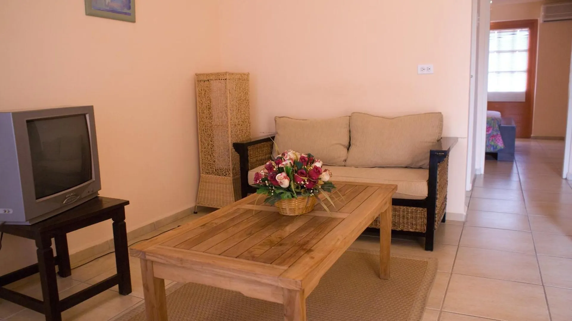 Camacuri Apartments Oranjestad 0*,  Aruba