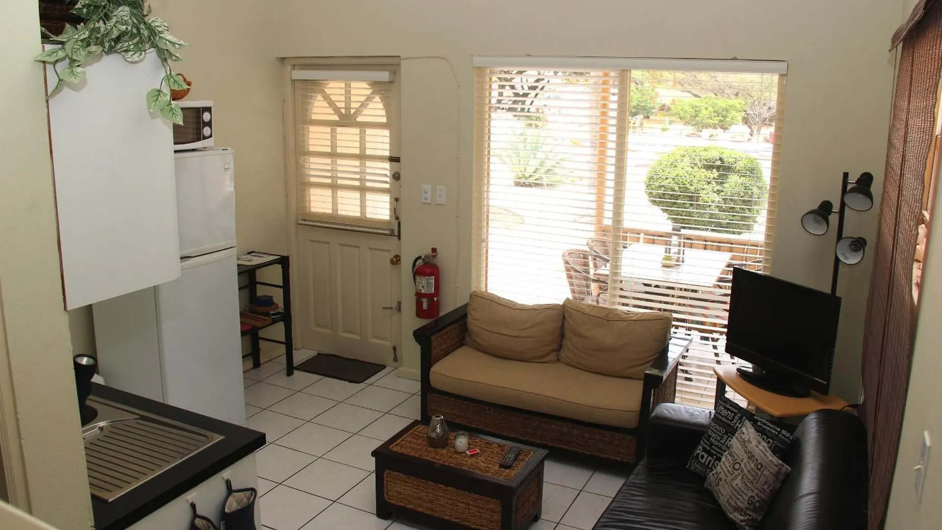 Camacuri Apartments Oranjestad