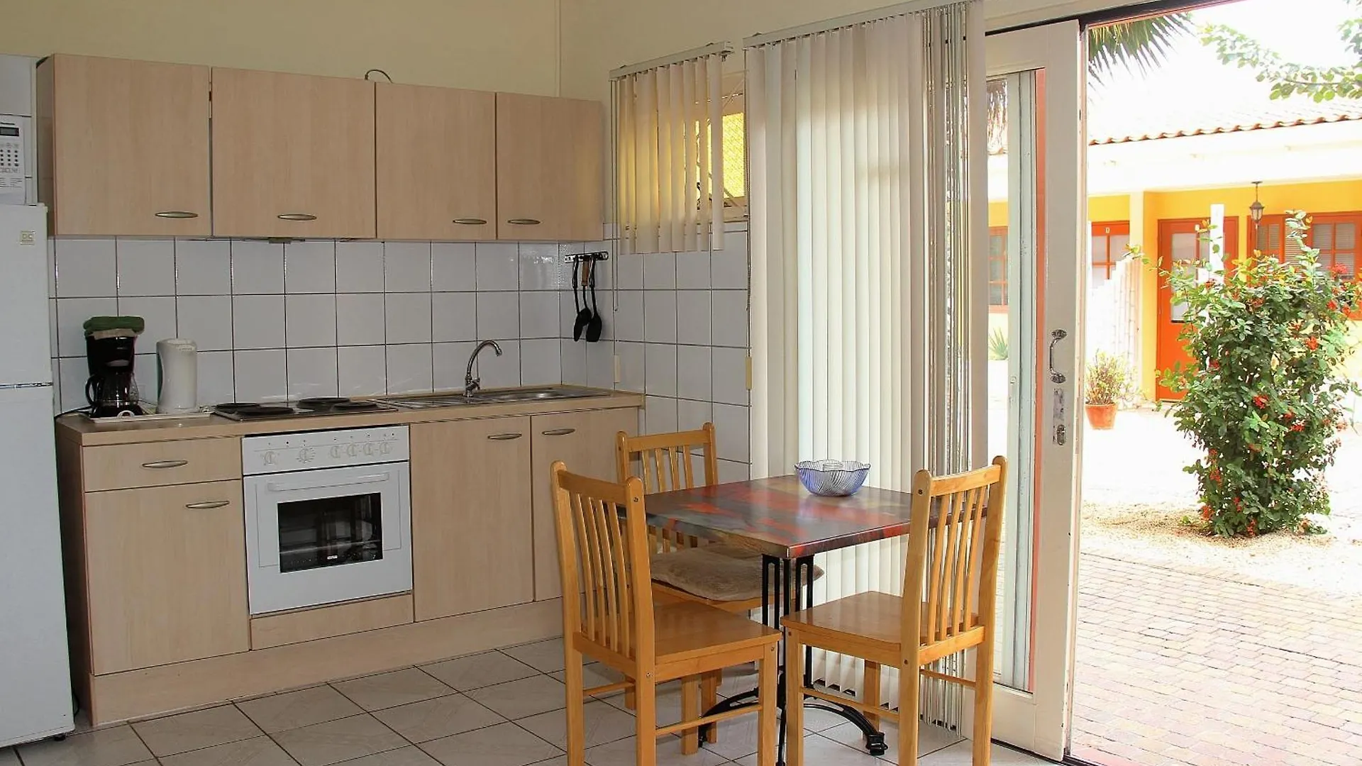 Camacuri Apartments Oranjestad 0*,
