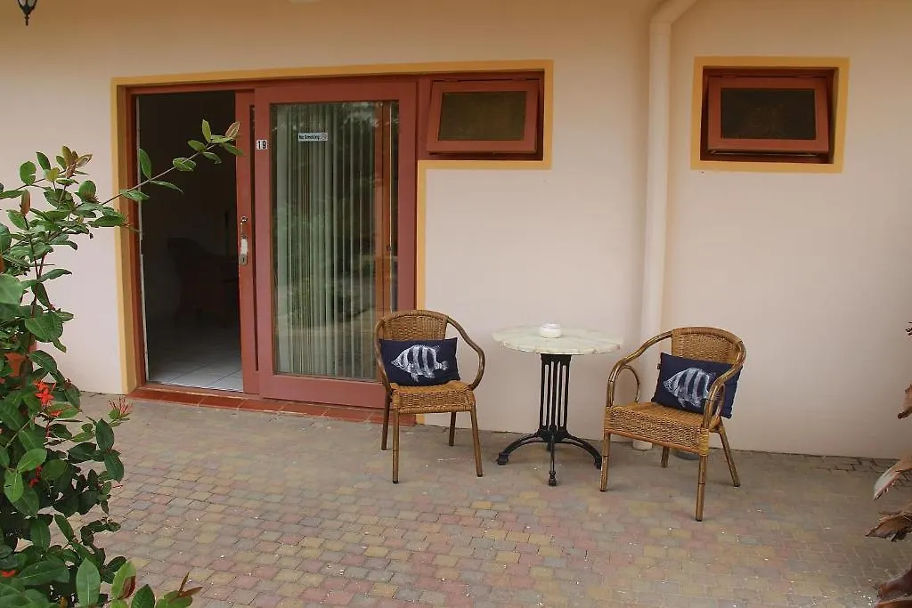 Camacuri Apartments Oranjestad