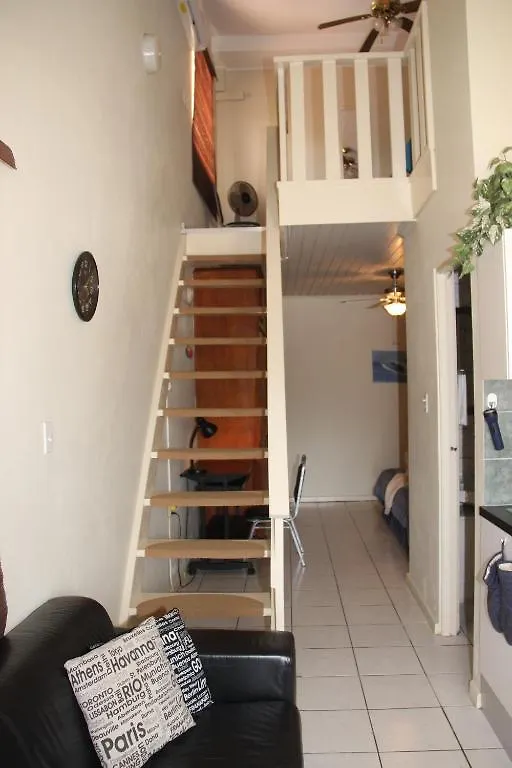 Camacuri Apartments Oranjestad
