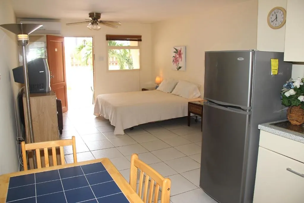 Camacuri Apartments Oranjestad