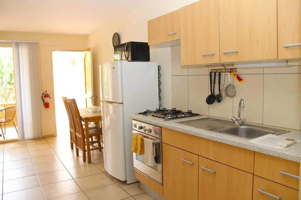 Camacuri Apartments Oranjestad