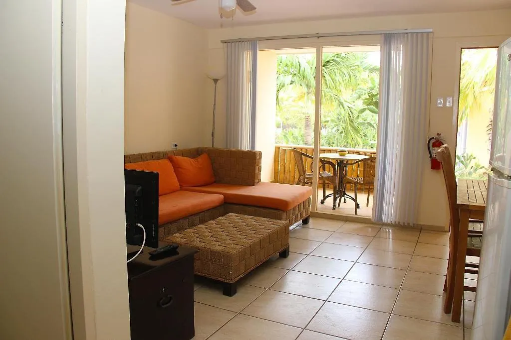 Camacuri Apartments Oranjestad