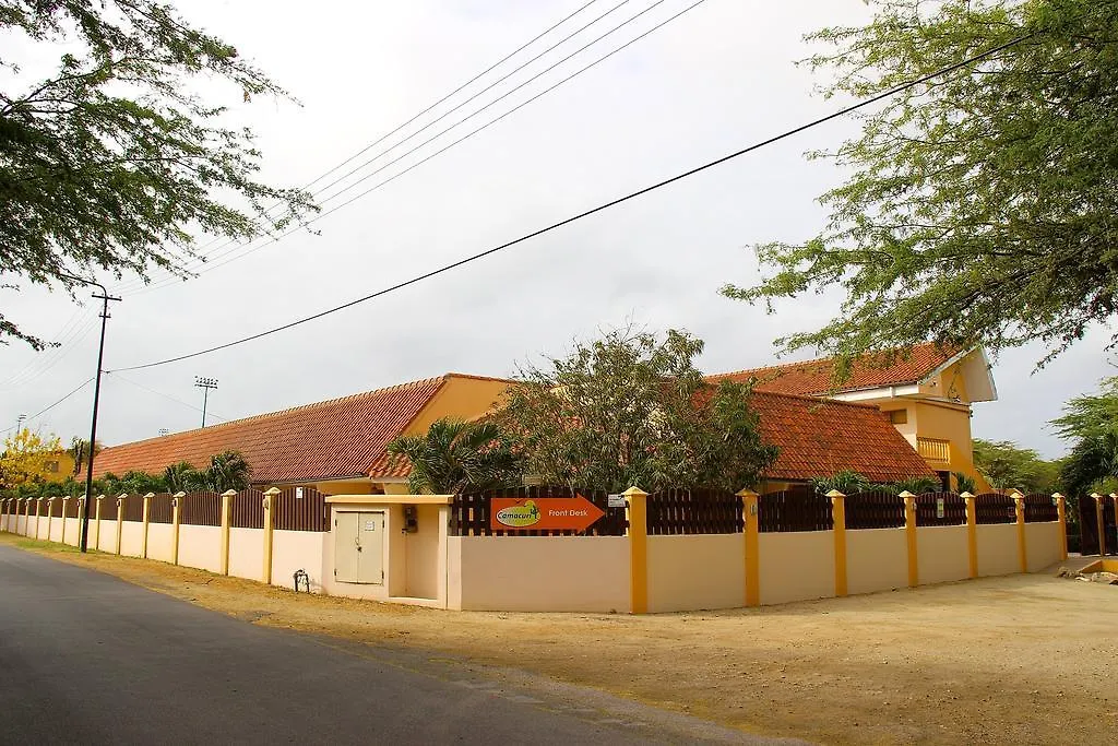 Camacuri Apartments Oranjestad